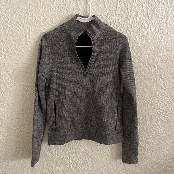 Lululemon Engineered Warmth Half Zip - Picture 3 of 9
